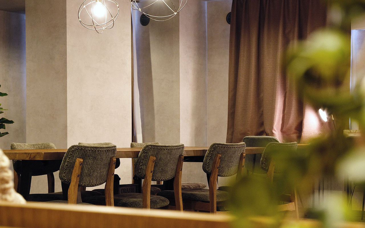 クラッシュ納品事例