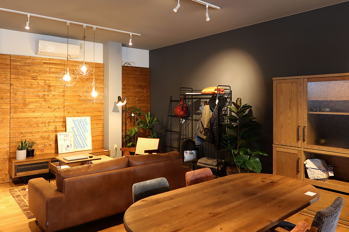 バディズショップ_Outlet ism.(イマイ家具)