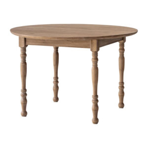 キリンダイニングテーブル〇1100[Antique-OAK]