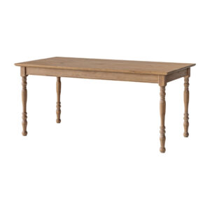 キリンダイニングテーブル1600[Antique-OAK]