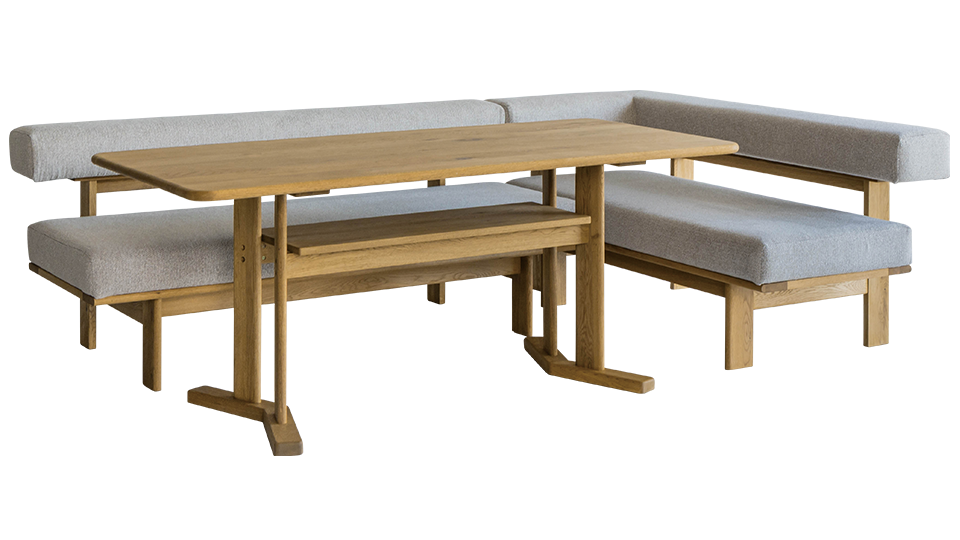 ハルヒLDシリーズ組み合わせ：DT1700＋肘無1700＋右肘