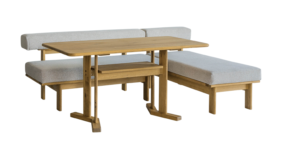 ハルヒLDシリーズ組み合わせ：DT1400＋肘無1400＋シェーズ