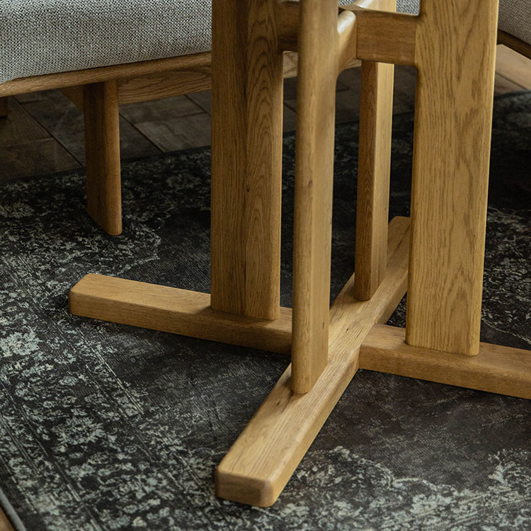 ハルヒLDテーブル：脚部拡大800mm