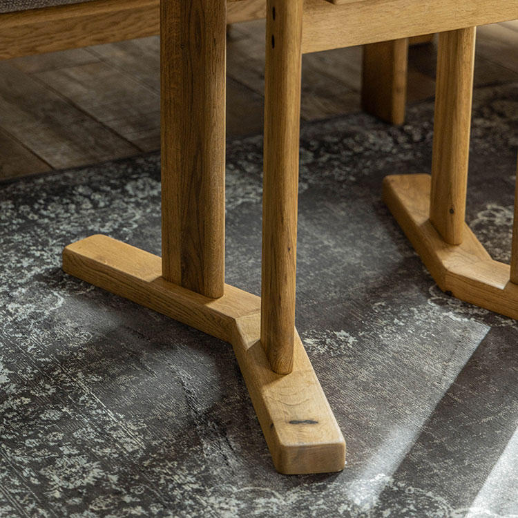 ハルヒLDテーブル：脚部拡大1100mm