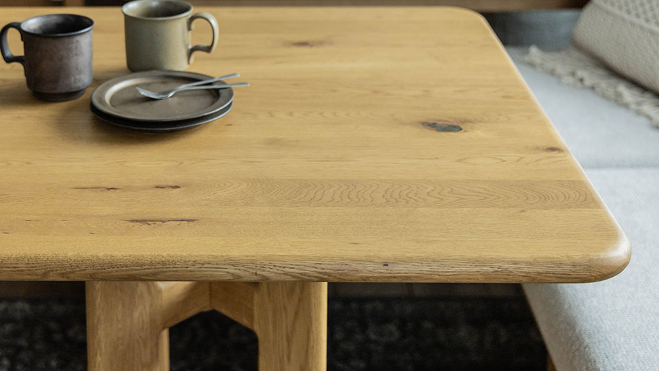 ハルヒLDテーブル：天板拡大