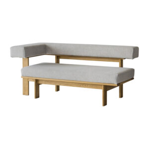 ハルヒベンチ 右肘[ABY-グレージュ]