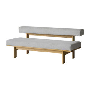 ハルヒベンチ肘無1700[ABY-グレージュ]