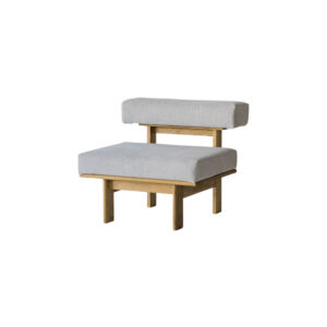 ハルヒベンチ肘無800[ABY-グレージュ]