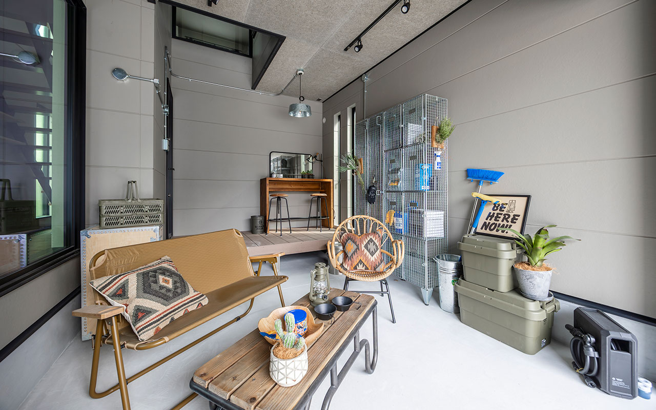 クラッシュ納品事例