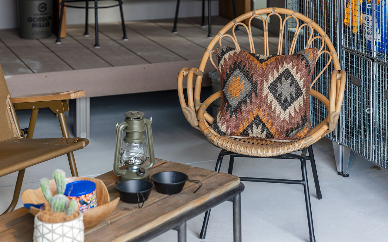 クラッシュ納品事例