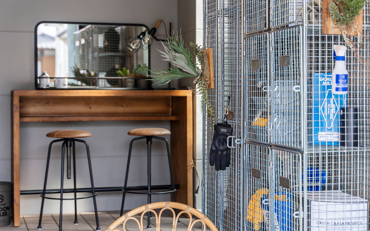 クラッシュ納品事例