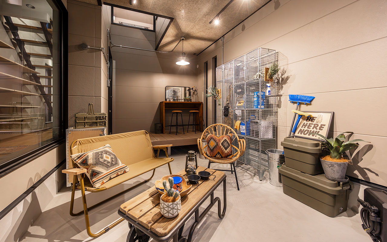 クラッシュ納品事例