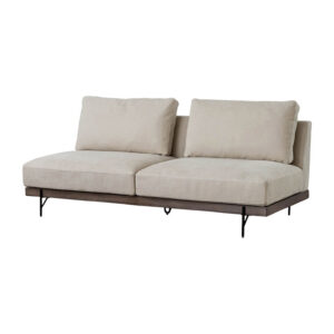 カーンソファ3人掛け[SUD-CREAM]