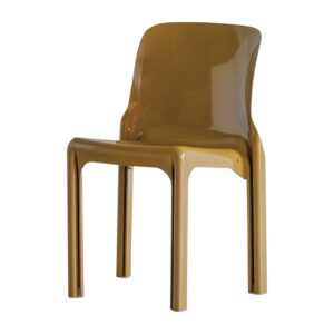 PL-388チェアMUSTARD