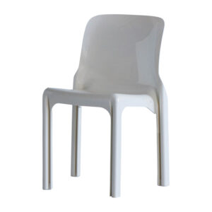 PL-388チェアWHITE