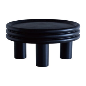 TL-005コーヒーテーブル[BLACK]