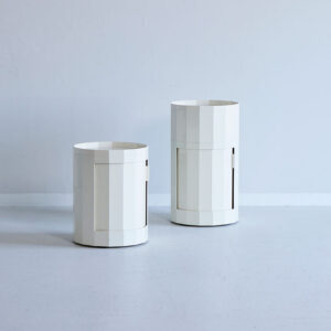 AS-093 収納ケース Lo＆AS-094 収納ケース Hi [WH]