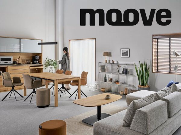 新ブランドMOOVE特集