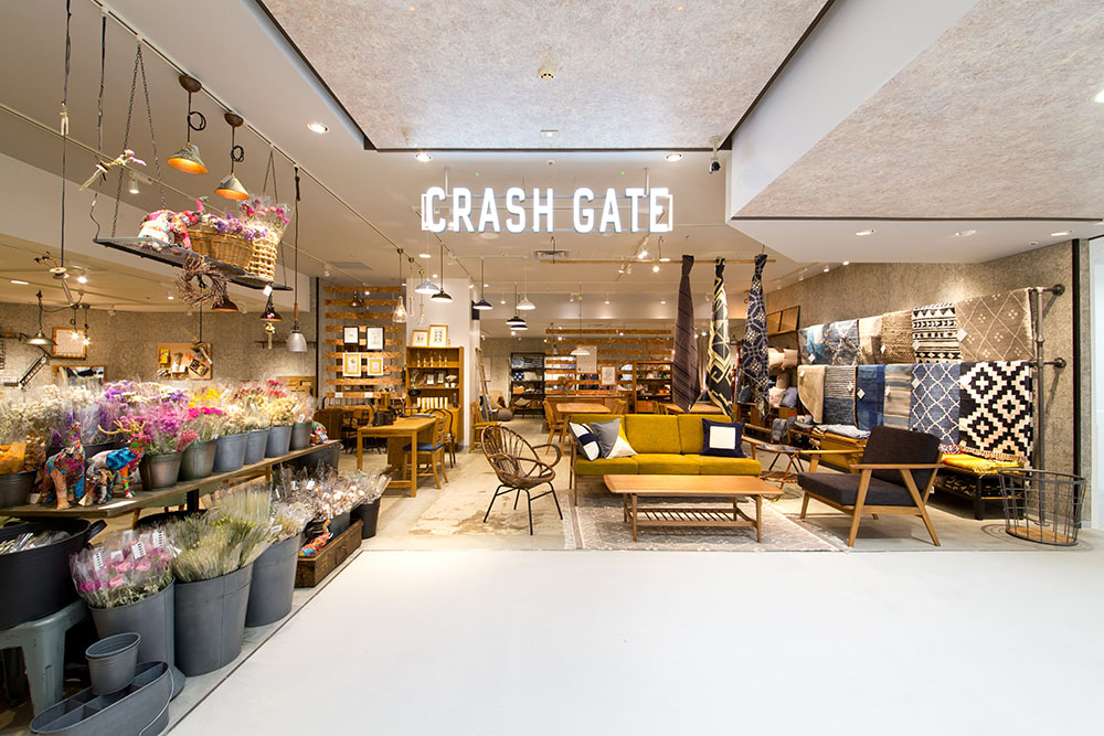 クラッシュゲート 仙台店