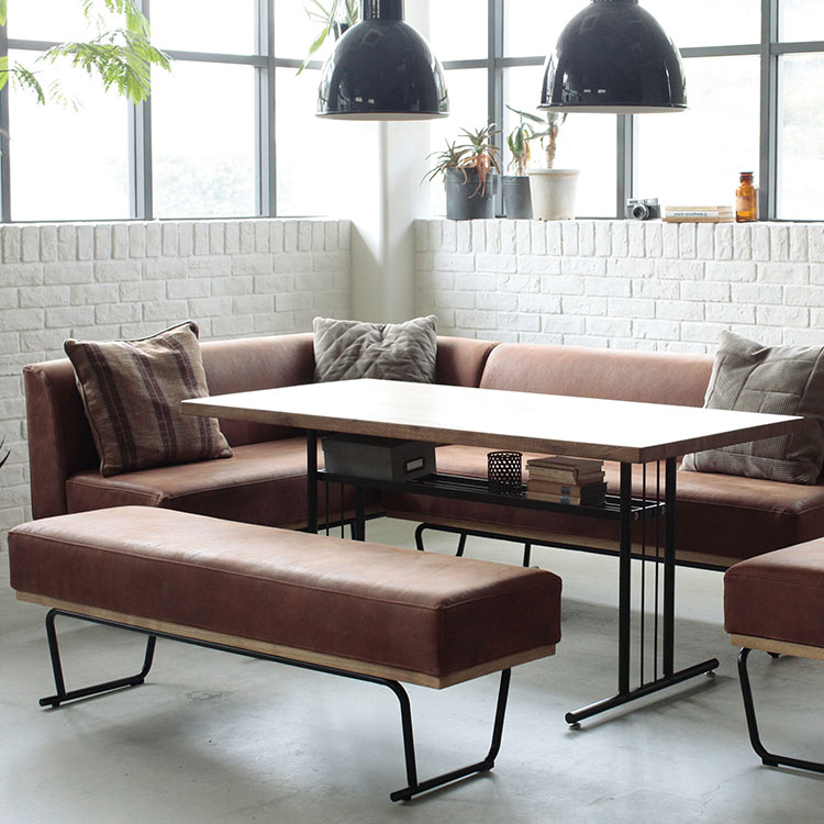 ベンチソファ DANTON LD SOFA 【公式通販】