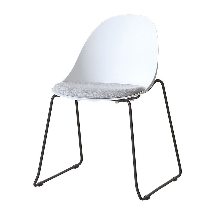 エッグチェアB [WH]