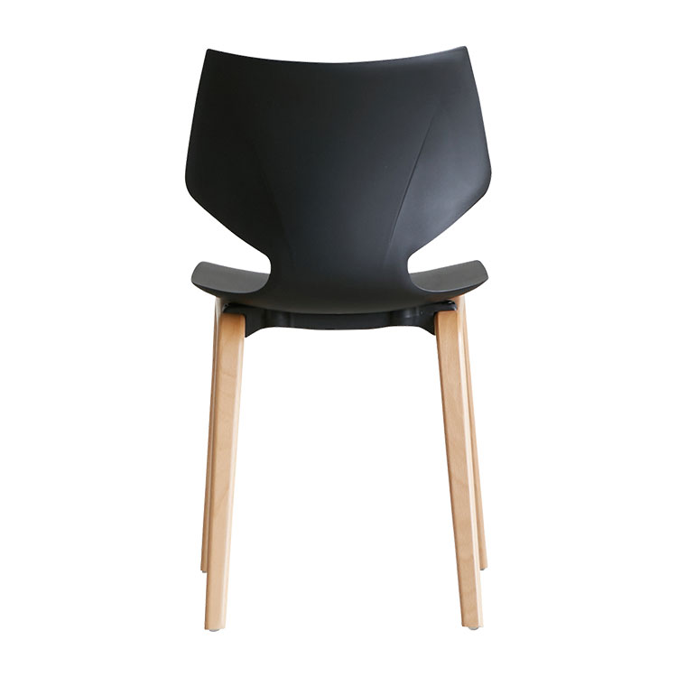 フルールチェア [BK]